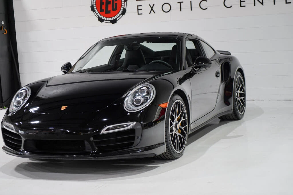 2014 Porsche 991 Turbo S - Image 31 of 31