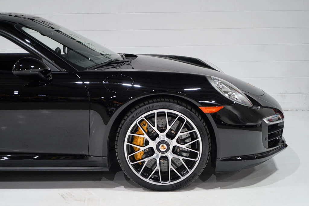2014 Porsche 991 Turbo S - Image 21 of 31
