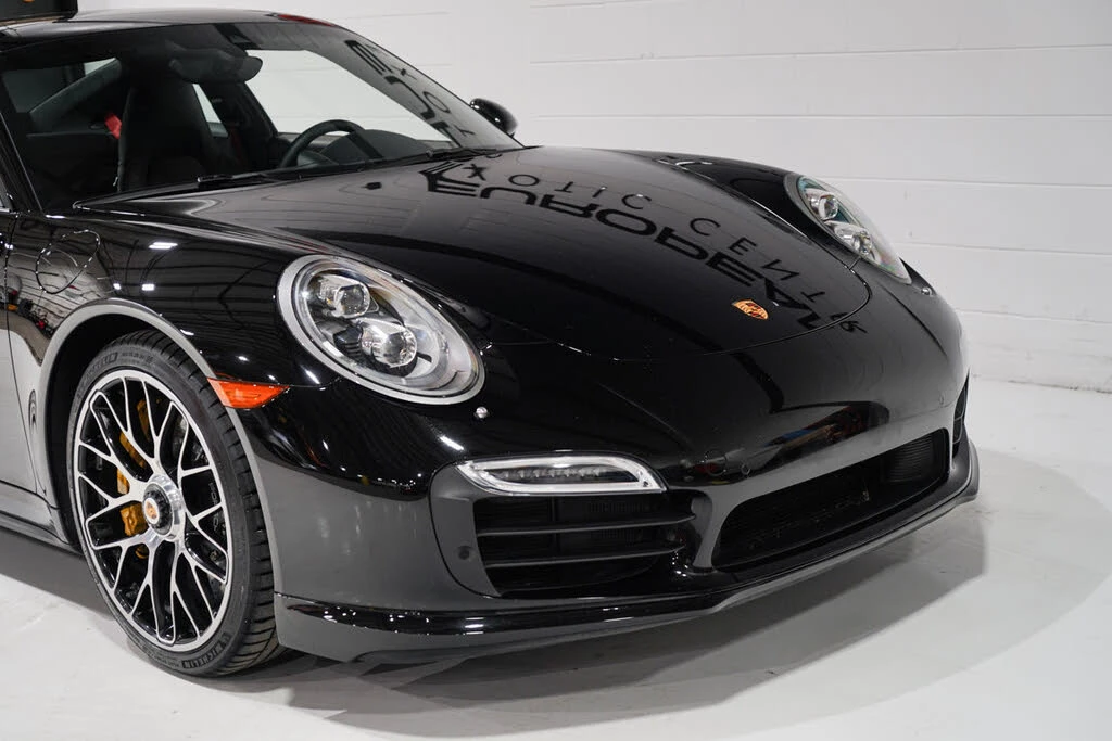 2014 Porsche 991 Turbo S - Image 24 of 31