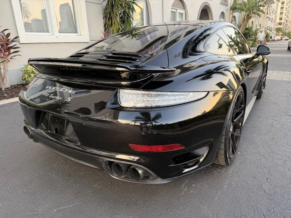 2014 Porsche 991 Turbo S - Image 7 of 31