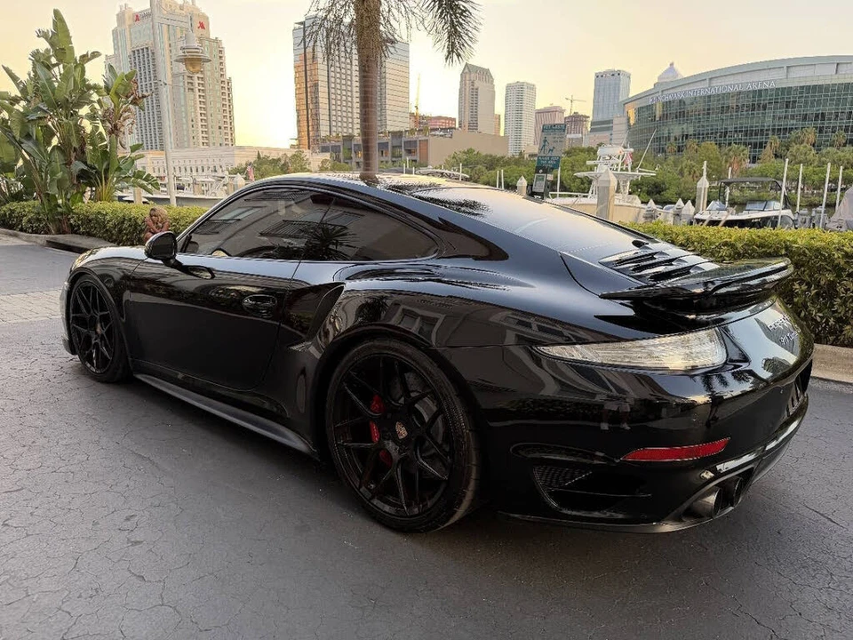 2014 Porsche 991 Turbo S - Image 4 of 31