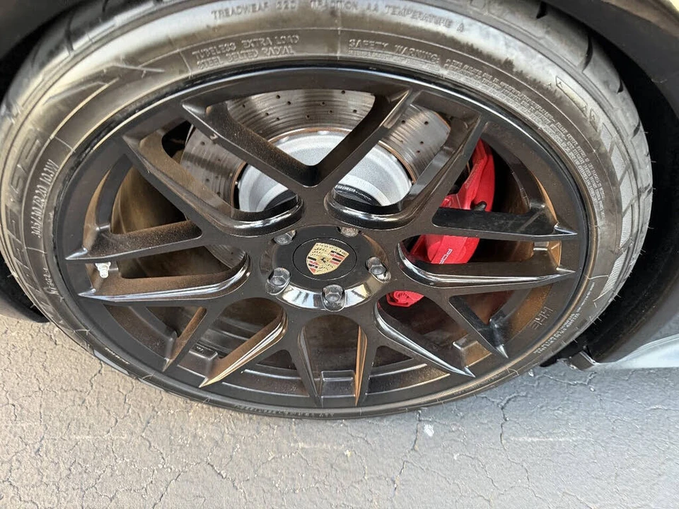 2014 Porsche 991 Turbo S - Image 30 of 31