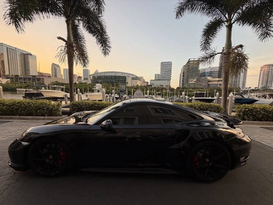 2014 Porsche 991 Turbo S - Image 3 of 31