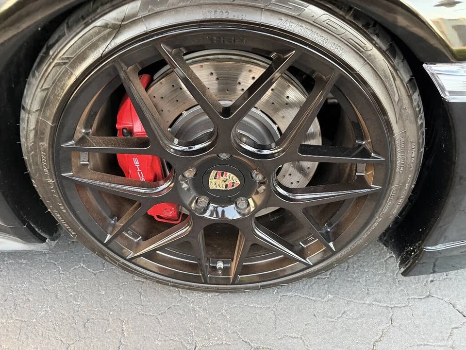 2014 Porsche 991 Turbo S - Image 29 of 31