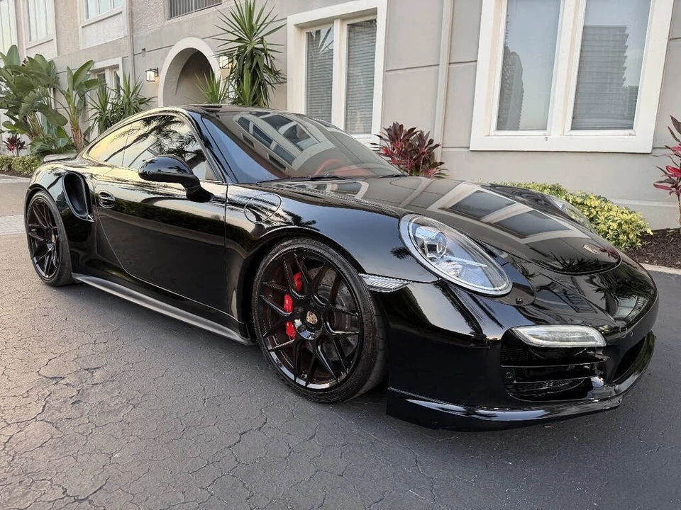 2014 Porsche 991 Turbo S - Image 10 of 31
