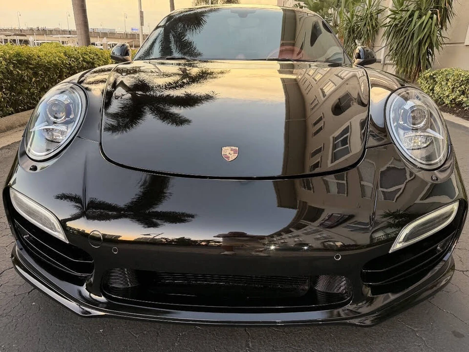 2014 Porsche 991 Turbo S - Image 12 of 31
