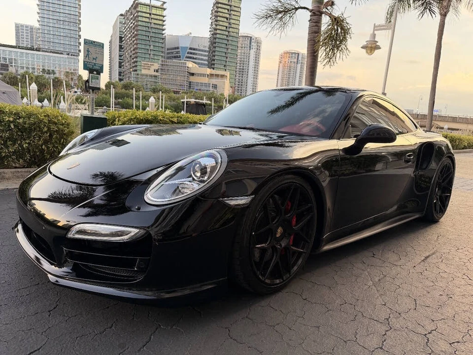 2014 Porsche 991 Turbo S - Image 2 of 31