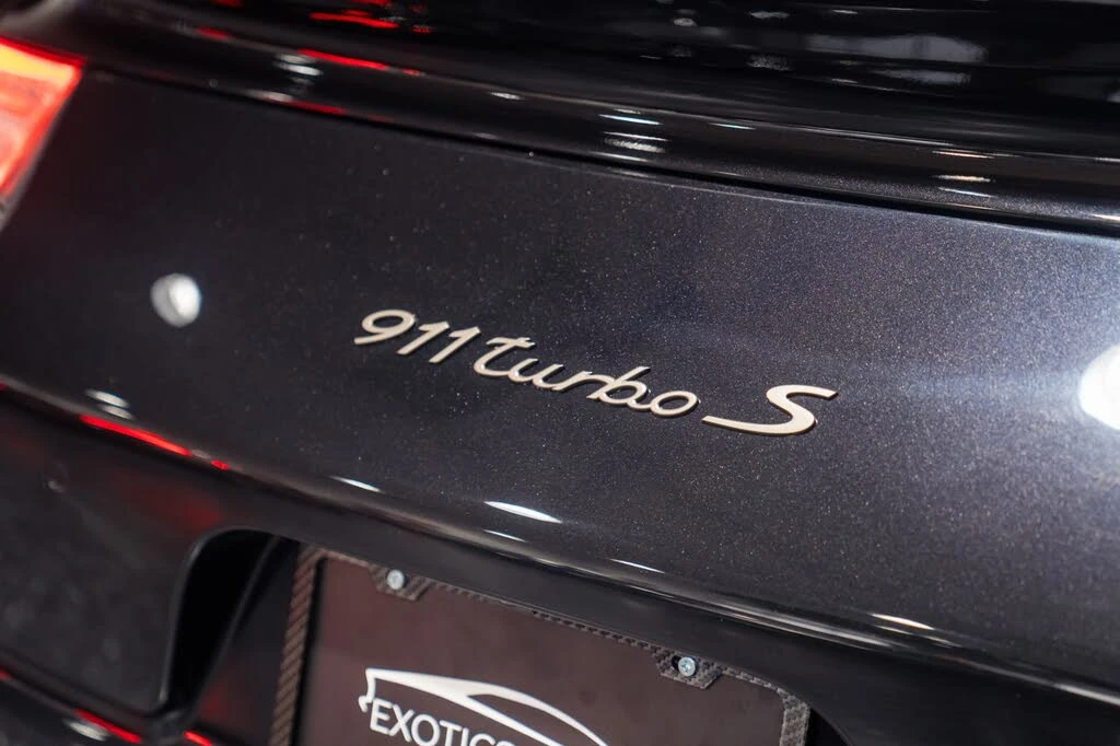 2014 Porsche 991 Turbo S - Image 29 of 31