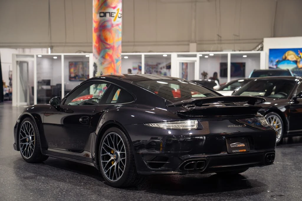 2014 Porsche 991 Turbo S - Image 8 of 31