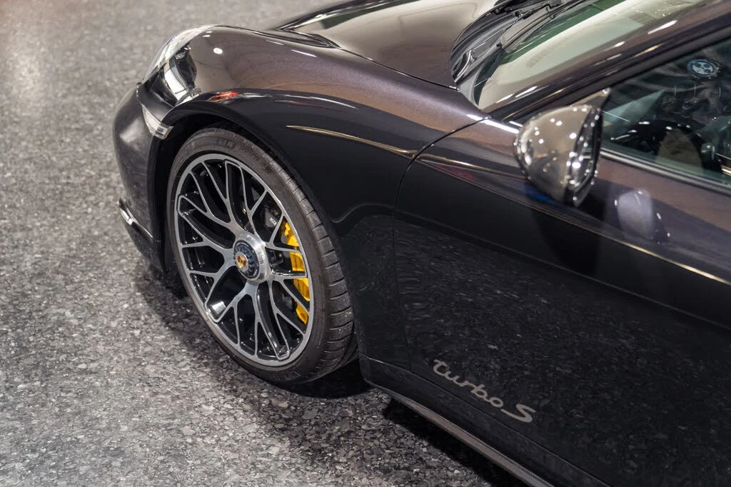 2014 Porsche 991 Turbo S - Image 16 of 31