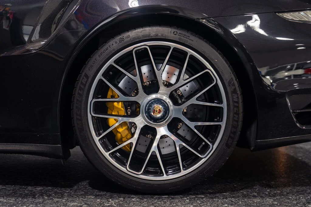 2014 Porsche 991 Turbo S - Image 17 of 31