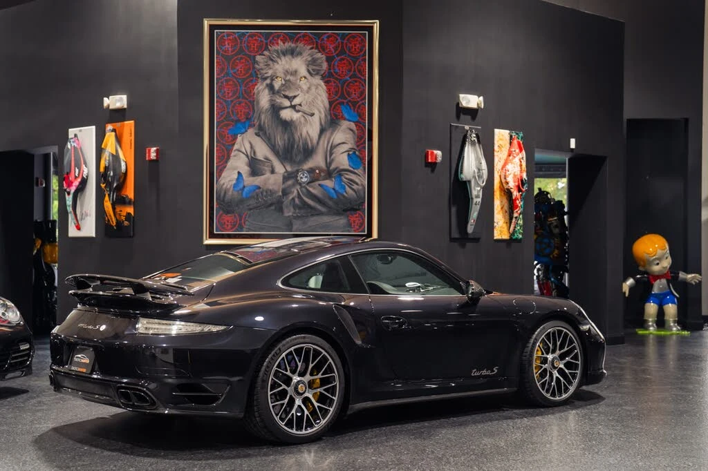 2014 Porsche 991 Turbo S - Image 4 of 31