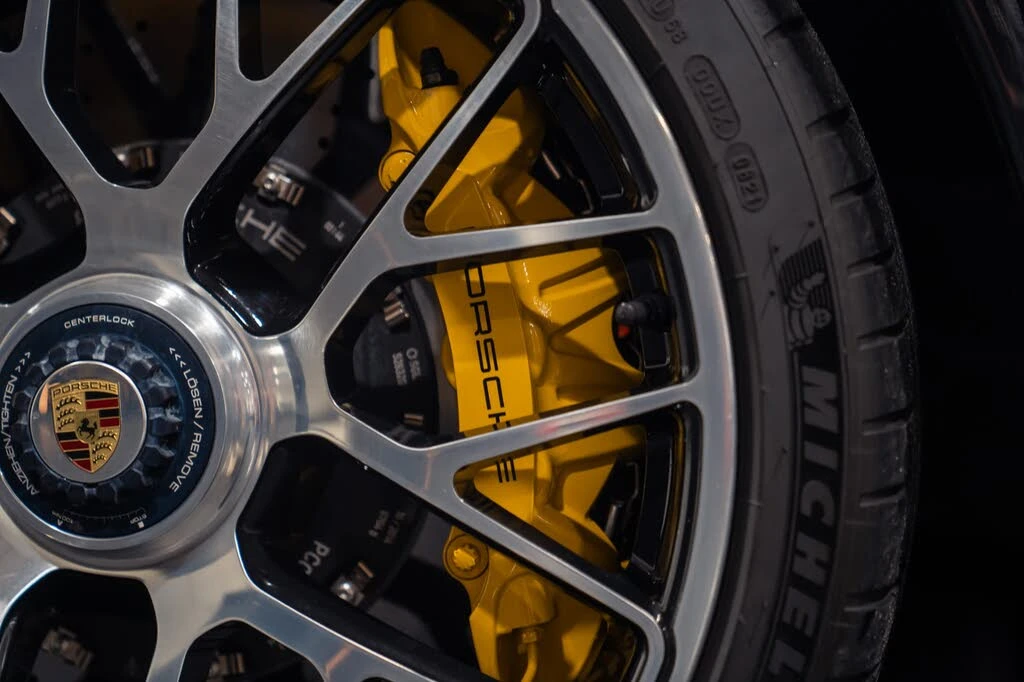 2014 Porsche 991 Turbo S - Image 18 of 31