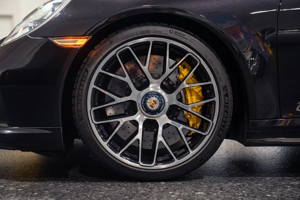 2014 Porsche 991 Turbo S - Image 19 of 31