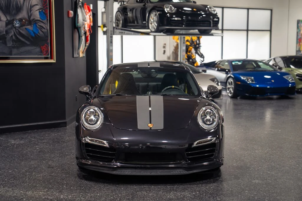 2014 Porsche 991 Turbo S - Image 3 of 31