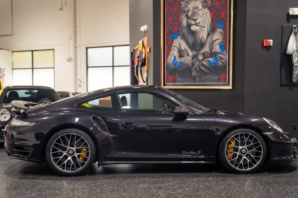 2014 Porsche 991 Turbo S - Image 5 of 31