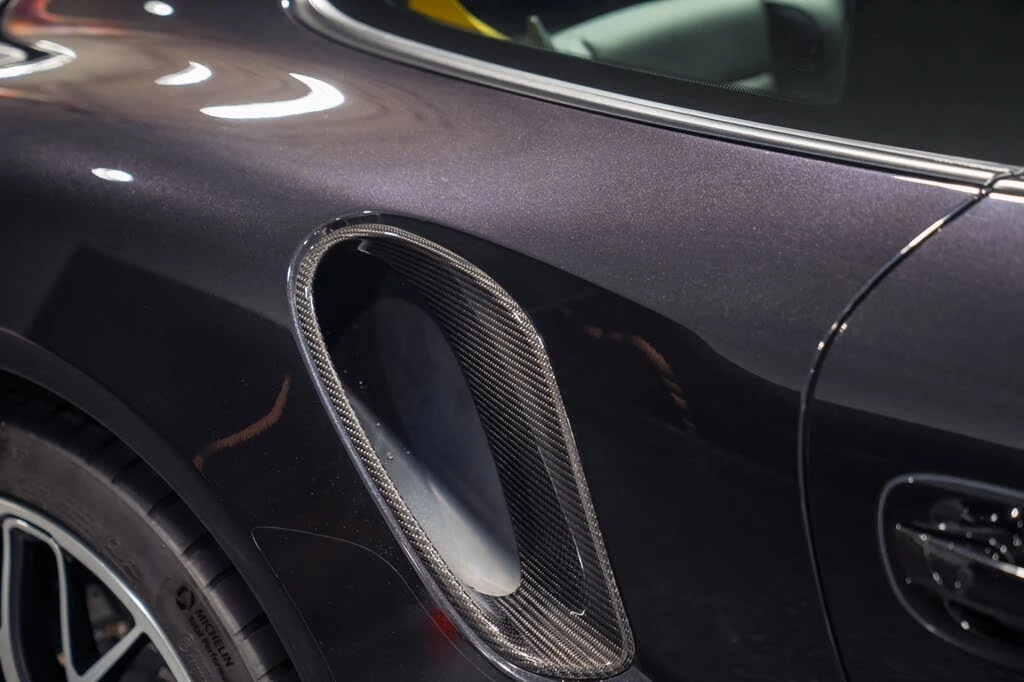 2014 Porsche 991 Turbo S - Image 21 of 31