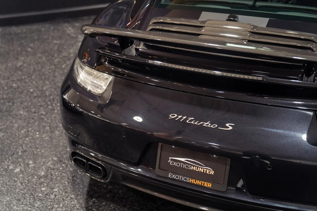 2014 Porsche 991 Turbo S - Image 24 of 31