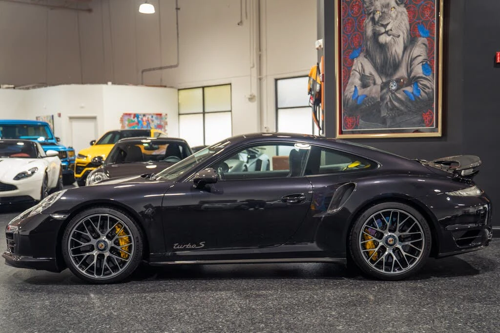 2014 Porsche 991 Turbo S - Image 7 of 31