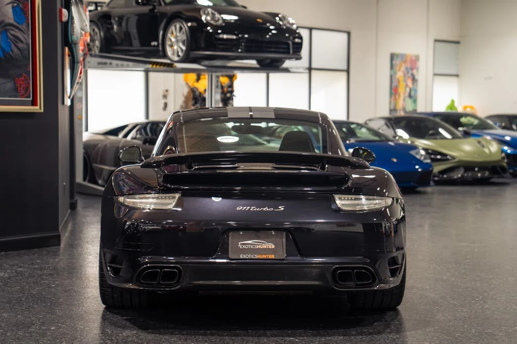 2014 Porsche 991 Turbo S - Image 6 of 31