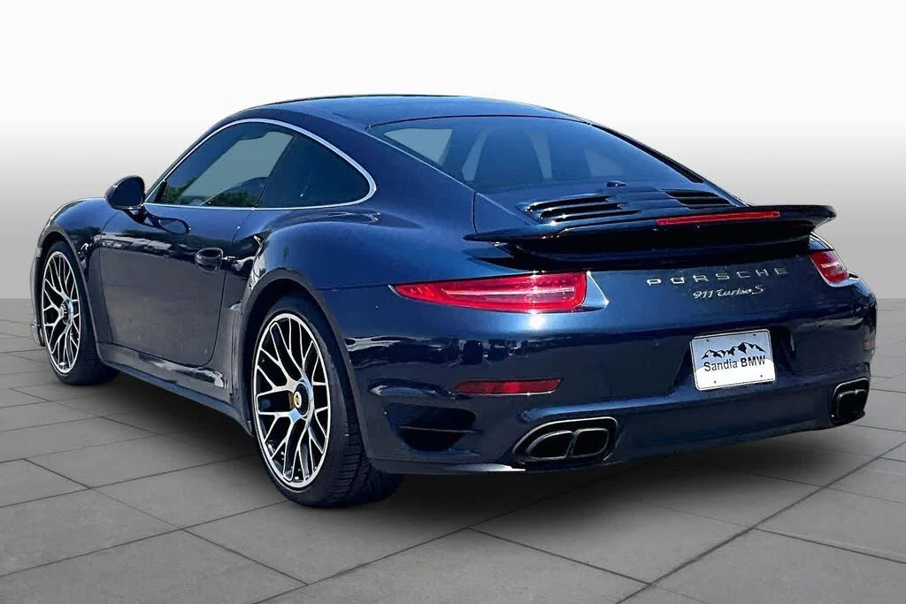 2014 Porsche 991 Turbo S - Image 8 of 30