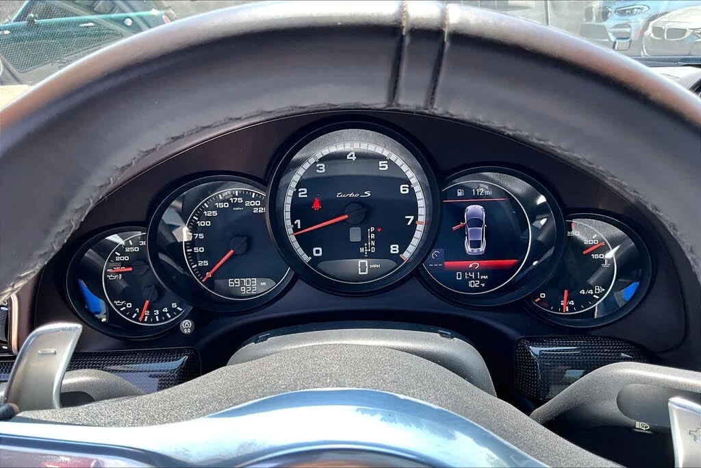 2014 Porsche 991 Turbo S - Image 21 of 30