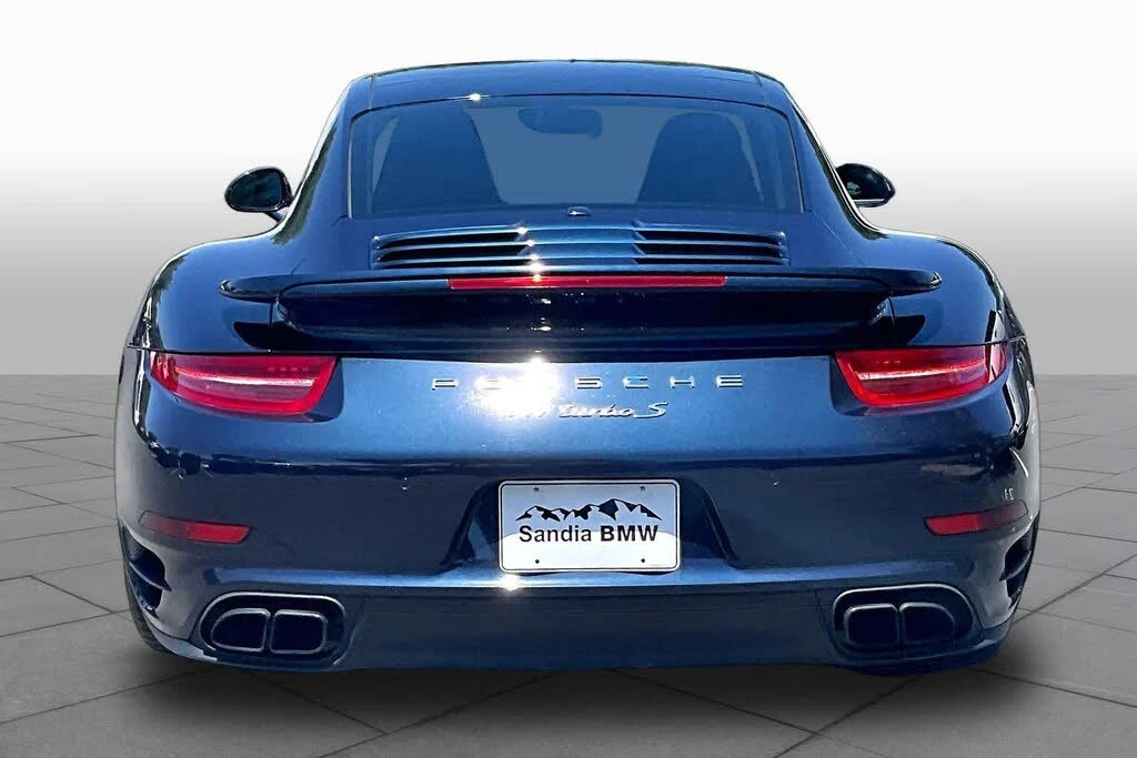 2014 Porsche 991 Turbo S - Image 4 of 30