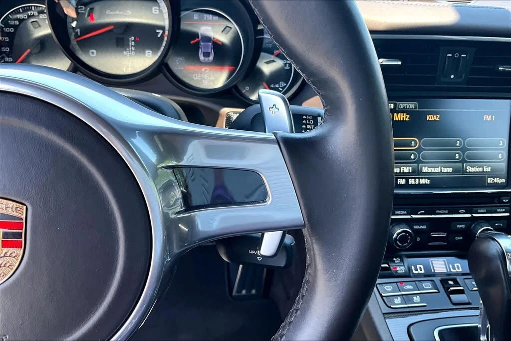 2014 Porsche 991 Turbo S - Image 20 of 30