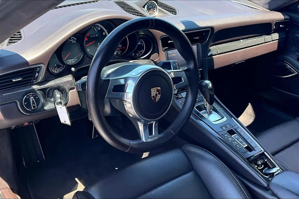 2014 Porsche 991 Turbo S - Image 13 of 30