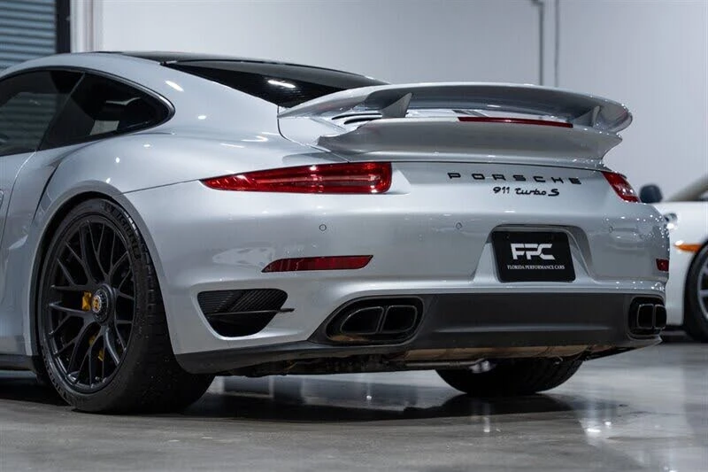 2014 Porsche 991 Turbo S - Image 14 of 31