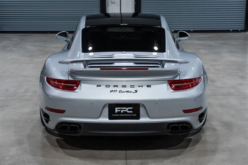 2014 Porsche 991 Turbo S - Image 5 of 31