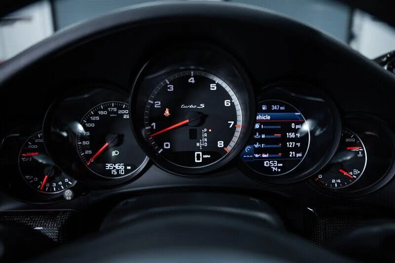 2014 Porsche 991 Turbo S - Image 17 of 31
