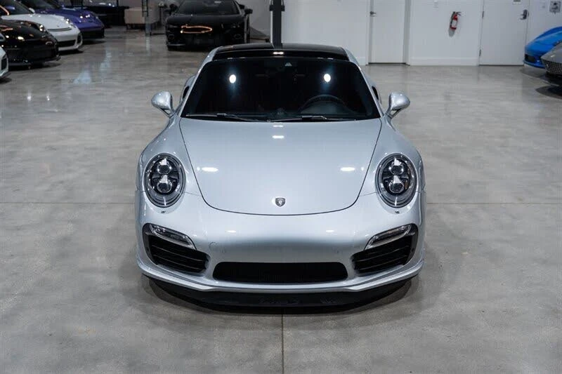 2014 Porsche 991 Turbo S - Image 9 of 31