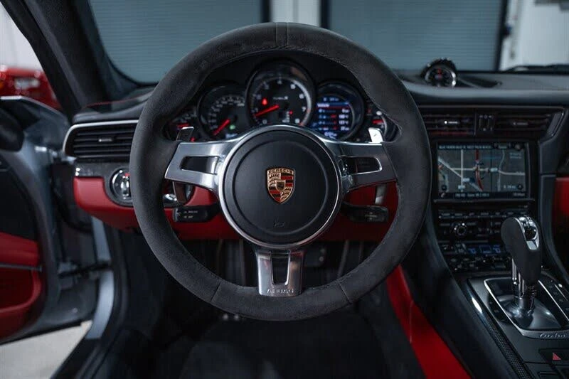 2014 Porsche 991 Turbo S - Image 19 of 31