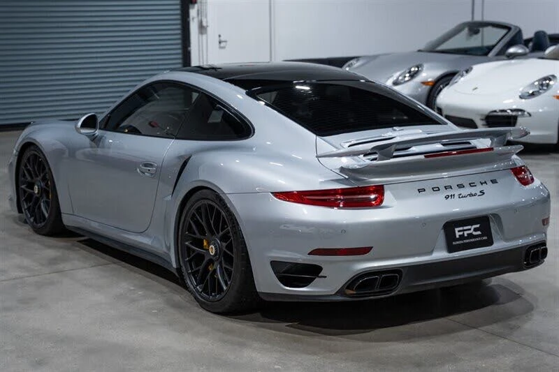 2014 Porsche 991 Turbo S - Image 4 of 31