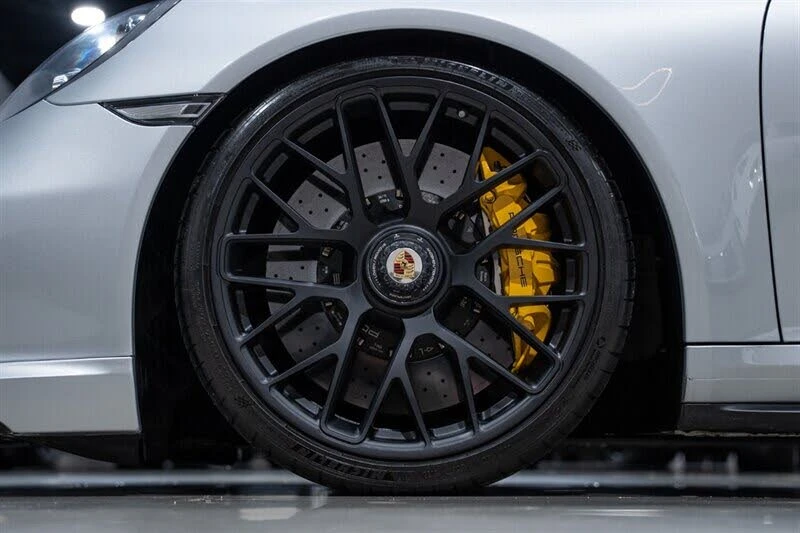 2014 Porsche 991 Turbo S - Image 12 of 31