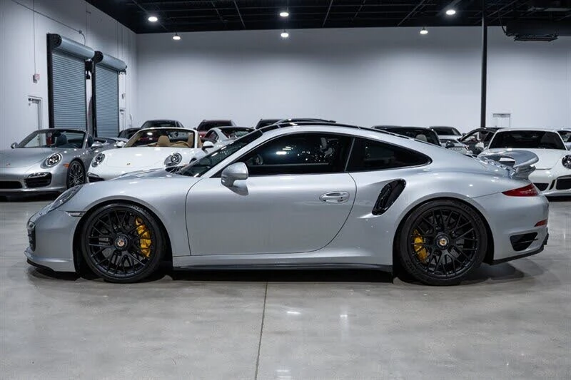 2014 Porsche 991 Turbo S - Image 3 of 31