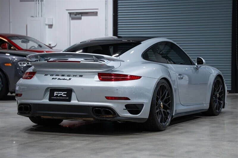 2014 Porsche 991 Turbo S - Image 15 of 31