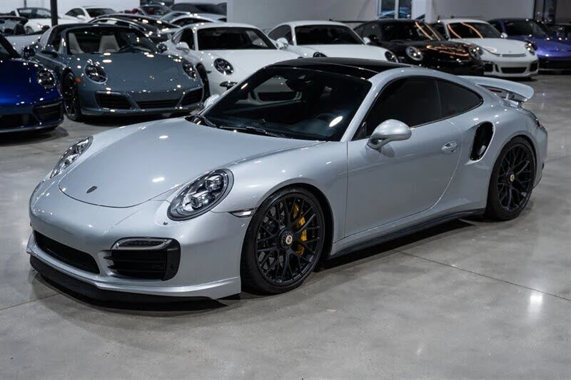 2014 Porsche 991 Turbo S - Image 2 of 31