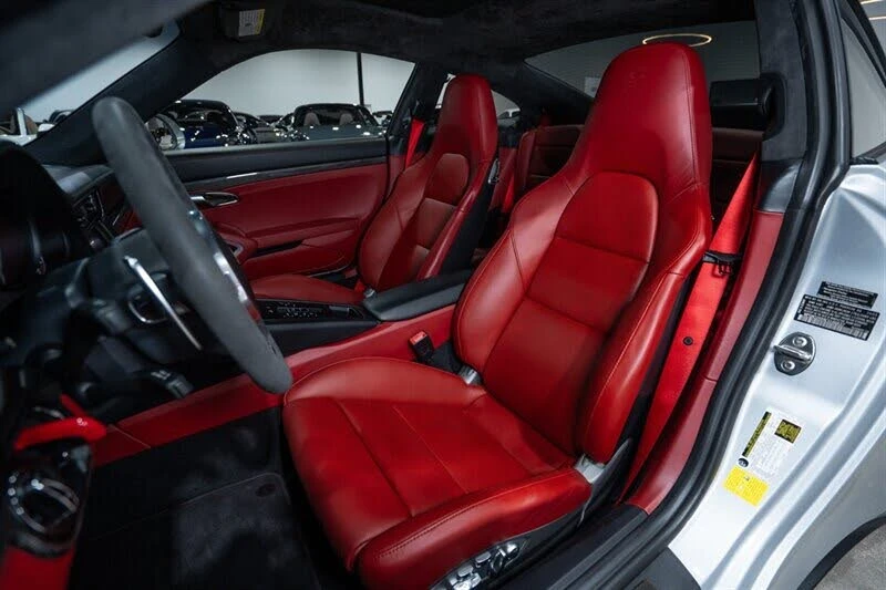 2014 Porsche 991 Turbo S - Image 20 of 31