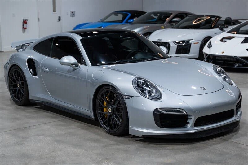 2014 Porsche 991 Turbo S - Image 8 of 31