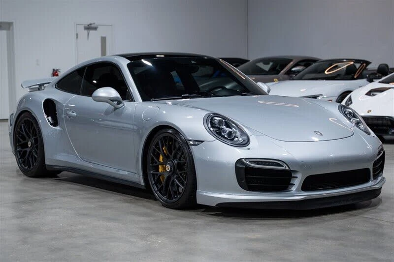 2014 Porsche 991 Turbo S - Image 16 of 31