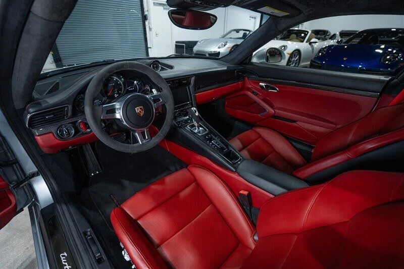 2014 Porsche 991 Turbo S - Image 18 of 31