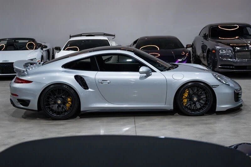 2014 Porsche 991 Turbo S - Image 7 of 31