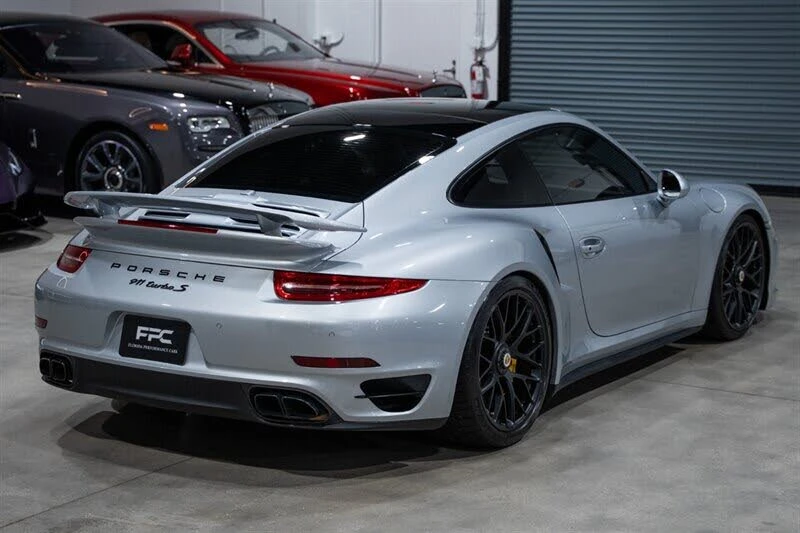 2014 Porsche 991 Turbo S - Image 6 of 31
