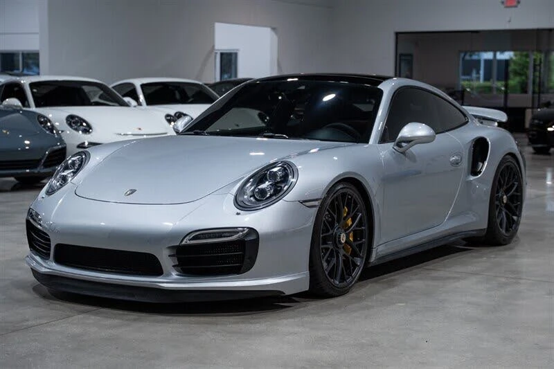 2014 Porsche 991 Turbo S - Image 10 of 31