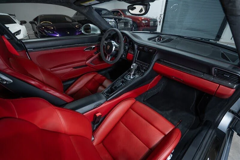 2014 Porsche 991 Turbo S - Image 30 of 31