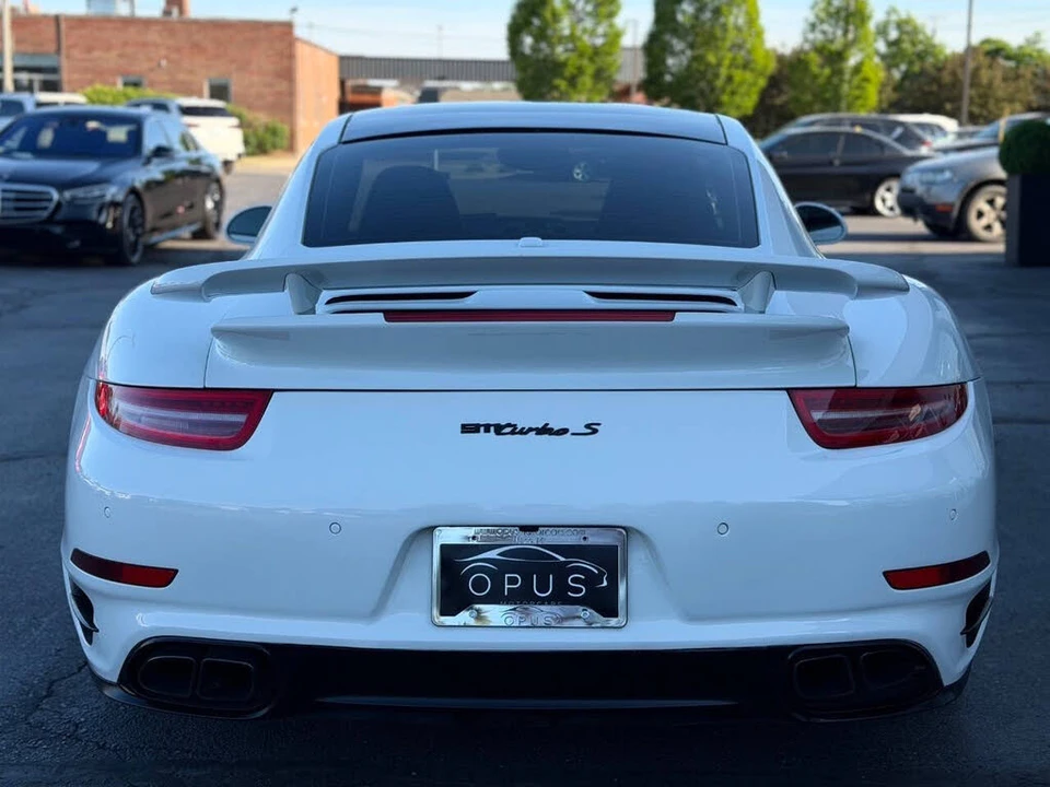 2014 Porsche 991 Turbo S - Image 4 of 18
