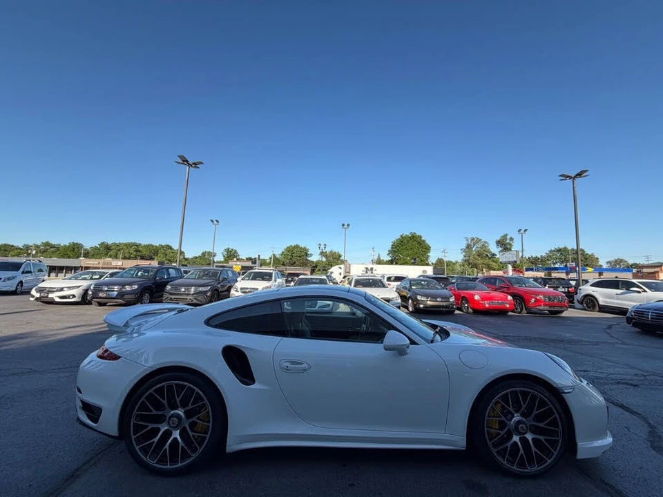 2014 Porsche 991 Turbo S - Image 6 of 18