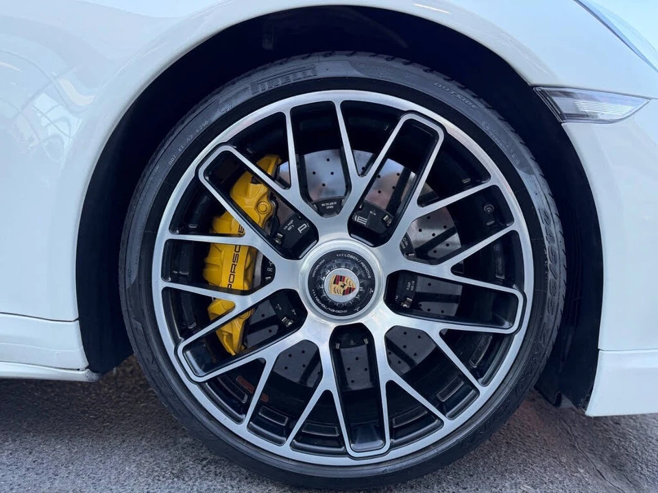 2014 Porsche 991 Turbo S - Image 13 of 18